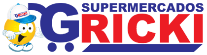Logo Supermercados Gricki