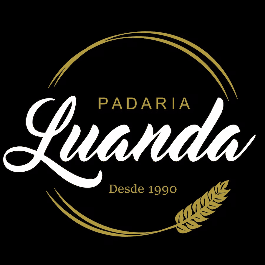 Logo Padaria Luanda