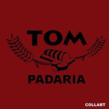 Logo Padaria Tom